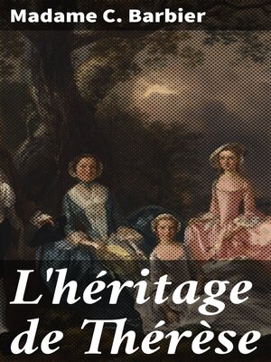 cover image of L'héritage de Thérèse